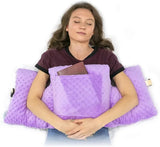 Adjustment Mastectomy Pillow Good Protective Strap Soft Comfortable Post Surgery Pillows Home Hospital Car Health Cares New