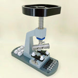 5700 Watchmaker tool Adjustable Bench Watch Case Opener with Parts Wristwatch Closing Remover Screw Wrench Repair Kits