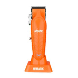 2024 New WMARK Clipper NG-139 Oil Head Electric Clippers Hot Selg Charging Base Hair Cutting hine