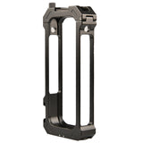 Action Camera Rig for Nsta360 One X3 Protective Case Cage with Cold Shoe Magnetic Mount Camera Cage for Insta360 One X3