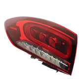 Left Side LED Tail Lights OEM Standard A2539065102 Durable Plug and Play Impact Resistant Direct Replacement Visible for Car