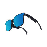 New Release Calg Wireless Audio Magnetic Sunglasses GLASSES FOR MAN Smart Glasses