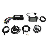 SW900 Panel Controller Retrofit Parts Electric Bike Controller Panel Kit 26A Good Heat Dissipation for 500W 750W Motor
