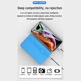 12V 20000mAh Jump Emergency Starter with Usb Quick Charge Auto Portable Power Bank Utral-Thin Multi-Function Car Accessories