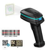 High Speed Wireless 2D Barcode Scanner With Auto Scanning For POS System