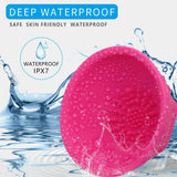 Cover Nipple Silicone Remote Control Massager To Prevent Breast Sagging Protection Health Home Portable