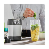 Blender Replacement Parts for Ninja,32Oz&24Oz Cup and with Lids,7 Fins Extractor Blade,for BL480-30 BL483-30