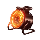 Air Heater Home Energy Saving Electric Heating Winter Suth Small Rural Steel Gun Oven