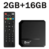 TV98 12 Allwinner H313 Quad Core 4K HDR Android TV Dual Wifi 4G 5G Media Player BT Smart Set Top Box