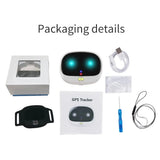 Personal Cat Pet RF-V47 Mini Pets 2G GSM Best Dog GPS Tracker with Free APP Waterproof IP67