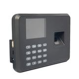 Office Intelligent Password hine Biometric Fingerprint Employee Checking-in Recorder DC 5V Time Attendance Clock