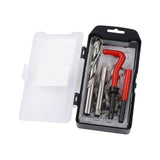 15Pc Thread Repair Kit Metric M12 X 1.25 Mm Thread Repair Insert Set Wire Thread Inserts Thread Repair Kit
