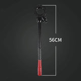 4 minutes - 1 inch hine, manual reamer thread wrench, reamer, gaanized pipe threading hine