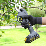 Garden Tool Brushless motor 20V Portable wireless Electric Power shear Branch Pruner