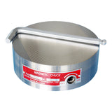 250 Diameter Round Fine-Grained Permanent Magnet Suction Cup Round Table Grinding Computer Gong Magnetic Clamping