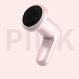 Wireless shoulder household kneading and fat pushing hine hammer neck waist massager body massage fascia gun