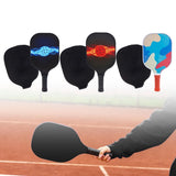 Standard racket, comfort grip, pickleball equipment and