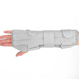 Medical Breathable Carpal Fracture Fixation Brace Splint Hand Wrist Support Arthritis Pain Relief Injury Protection Straps