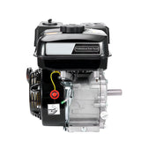 170F Gasoline Four-Stroke Micro Tillage hine Sprayer Water Pump Power 6.5-7.5 Horsepower