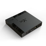 X96 MATE Android 10.0 Smart TV 4GB RAM 64GB ROM Allwinner H616 2.4G/5.0G WiFi BT5.0 4K HDR Media Player Set Top Box