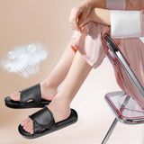 Feet Massage Slippers Foot Reflexology Acupuncture Therapy Massager Walk Shoes
