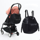 Mom Backpack High Capacity Baby Stroller Parts Portable Storage Bag