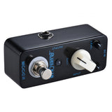 Mooer Blues Crab Overdrive Guitar Effect Pedal Classic Blues Overdrive Sound MBD1 BLUES CRAB  True Bypass Full Metal Shell