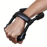 1pc Adjustable 45lb Forearm Strengthener For Hand And Wrist Training