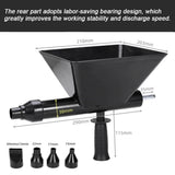 Caulking hine Door Window Mortar Automatic Filler 8mm Electric Drill Joint Cement Grouting Device