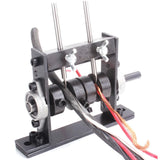 Manual portable for 1-30 mm can be attached to the hand drill wire stripping hine