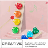Wooden Infant Children's Music Toys Early Education Percussion Instruments Sensory Educational