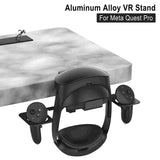 For Oculus Quest2 Pro Deskside Aluminum Alloy Bracket Quest2 Pro All-In-One VR Storage Hangers Replacement Parts