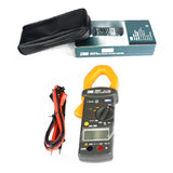 TES-3082 True RMS Clamp Meter Communication Hook Table