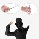 k Metal Pocket Staffs Telescopic Stick Professional Magic Trick For Adults Gifts And Magicians