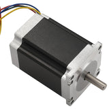 Nema 23 Stepper Motor 57x82Mm 3A 2.2N.M D= 8Mm 315Oz-In Nema23 Cnc Router Engraving Milg hine 3D Printer