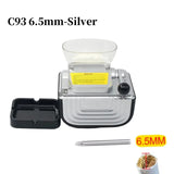 Fully Automatic Electric Cigarette Injector hine Various Types 5.5/6.5/8.0MM Tobacco Roller Rolg Wrapping Maker Men's Gift