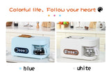 On Sale Small Oven Coffee Frying Pan Sand Maker Multifunctional 3 In 1 Breakfast Makers