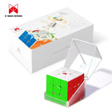 Qiyi X-Man V3 M Pioneer UV Magnetic Magic Speed Cube Stickerless XMD Tornado V3M Fidget Toys Cubo Magico Puzzle