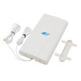High Gain 4G LTE Dual Mimo Long Range Network Antenna for WiFi Router/Mobile Broadband/Hotspot Amplifier