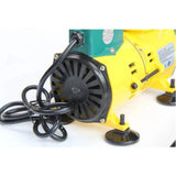 model air pump/jet pump with single cell spring