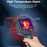 NOYAFA NF-526E -20~400℃ Temperature Range Infrared Rechargeable Handheld IR Thermal Imager 256 x 192 Resolution