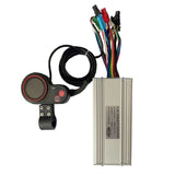 36V 48V 1000W/1500W 35A Bike Controller with LCD Display Thumb Throttle for Ebike Electric Scooter