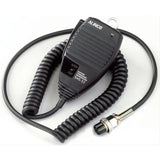 Aco Mobile Hand Microphones EMS-53/57 8pin DTMF Handheld PPT Mic for DR-03 DR-06 DR-135 DR-235 DR-435 DR-635 Walkie Talkie