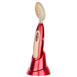 2023 Wrinkle Removal Eye Massage Facial Vibration Face Slimming Machine Golden Spoon Skin Care Beauty Face Eyes Massager Tool