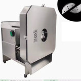 Commercial Fruit And Vegetable Cutter Electric Carrot Slicer Potato Chopper Banana Chips Slicing Cabbage Cutting hine