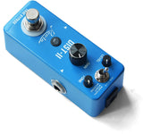 Rowin Analog Efect Pedal for Guitar Tuner Electric Bass Guitar Single Guitar Effect Pedal Distortion Delay Chorus Fuzz Chorus