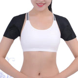 New Adjustable Tourmaline Self-heating Sport Straps Shoulder Neck Care Pressure Relief Fatigue Posture Corrector