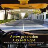 1PC accessories day and anti glare glasses for car drivers night vision sunglasses