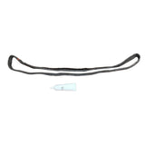 B89B-5X Upgrade W10116343 Dryer Felt Drum Seal Kit For Whirlpool Kenmore Maytag Kitchenaid Amana Crosley Dryer Parts