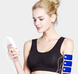 Hot Selling Cervical Pain Treatment Handheld Pulse Physiotherapy Home Body Meridian Massager